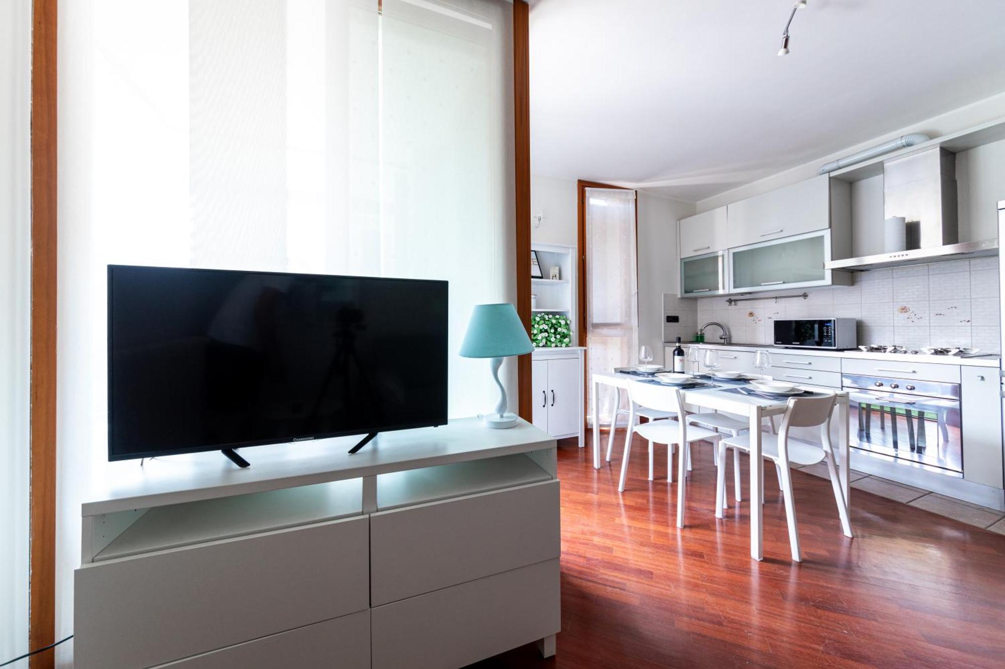 Appartamento Caterina A 5 Minuti Da Milano Fiere E San Siro Con Wifi-Netflix-Free Parking Ngoại thất bức ảnh